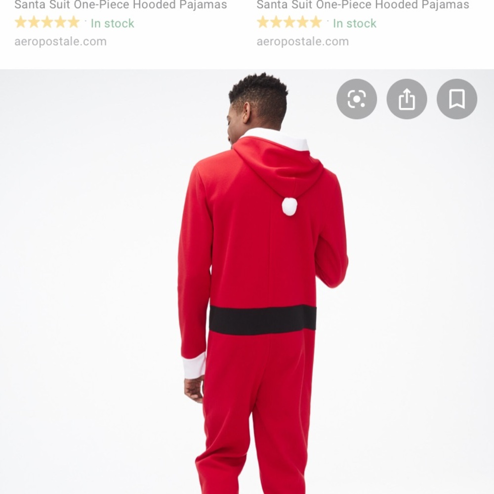 Santa 🎅 onesie brand new with tag